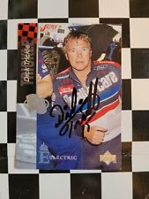 🏁🏆Dick Trickle Autographed NASCAR Card🏁🏆 picture