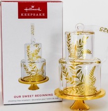 Hallmark Keepsake - Our Sweet Beginning - 2025 **NEW / ** picture
