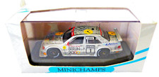 1:43 Minichamps/Pauls Model Art MERCEDES 190E KI .1 DTM 1993 Driver: K Ludwig picture