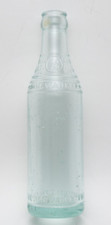 Vintage Eugene / E L Husting Co Agua Bottle Milwaukee WI 7 Fl oz Design Patented picture