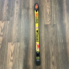 FIREBALL Cinnamon Whiskey Shot SKI Collectible Man Cave Bar Decor 38 Inches picture