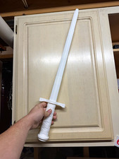 Collapsing 3D Printed Sword picture