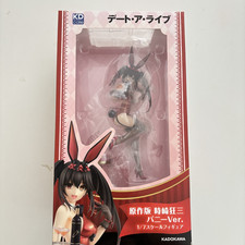 Date A Live Tokisaki Kurumi Bunny Ver. 1/7 Figure KADOKAWA KDcolle US Seller New picture