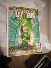 DC COMICS GREEN LANTERN #48 (1994) 1ST APPEARANCE OF KYLE RAYNER - HIGH GRADE picture