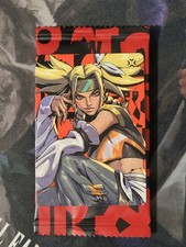 TRUE DAMAGE League of Legends x CHICHA San Chen - Akali Photocard picture