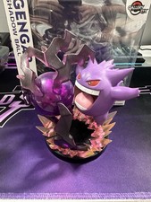 Pokémon Gallery Figure DX Gengar Shadow Ball picture