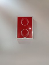 Red October Saturn By Avanth - Playing Cards USPCC picture