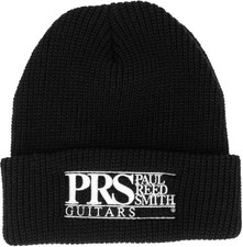 Pluginz - PRS - Classic Block Logo Knit Beanie [New ] Hat picture