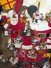 Christmas Ornaments Set Of 6 picture