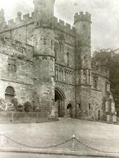 Y1 Photograph Artistic 1920-30's Battle Abbey East Sussex England  picture