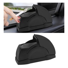 Wuyaoyao Car Ashtray With Lid, Portable Smokeless Door Ashtray for Cars, Wind... picture