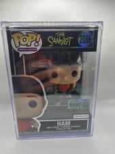 Funko Exclusive Ultra LE 5000 PCS Ham The Sandlot # 2086 In Hand picture
