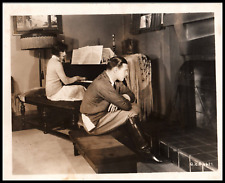 Hollywood HANDSOME ACTOR RICHARD ARLEN WIFE JOBYNA RALSTON 1932 ORIG Photo 681 picture
