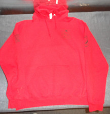 DISCONTINUED 320TH TRS ERWIN TRAINING COMPLEX 737 TRG RED UNIT HOODIE LARGE picture