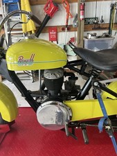 Rare 1949 Powell P-81. Recent restoration. Needs a few things to finish up. picture