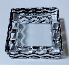 Rene Lalique R LALIQUE SOUDAN Ashtray Patine coloring picture