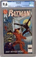Batman #457D CGC 9.6 1990 4223621002 Tim Drake becomes Robin picture