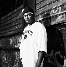 50 Cent Complex December 1 2002 Celebrity Performer Star Old Photo 6 picture