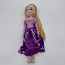 Tangled Princess Rapunzel 20” Plush Toy Disney Store picture