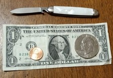 Vintage 1960s Enardoe / Imperial - Ireland Magic Knife - Four Winds ROUTINE picture