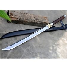 24 inches Long Blade Samurai sword-Handmade sword-Combat,tactical, Hunting sword picture