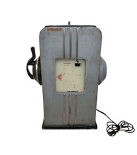 Antique Hobart Industrial Coffee Grinder 3430 Art / Deco  WORKS- AS-IS, READ... picture