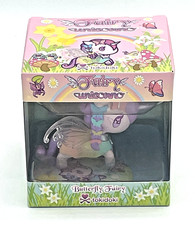Tokidoki Butterfly Fairy Unicorno Pastel Special Limited Edition Figure NIB picture