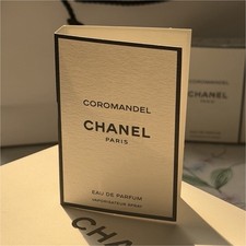 CHANEL Les Exclusifs Coromandel Eau de Parfum Mini Spray Sample picture