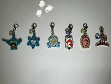 Disney World park Princesses Charm exclusive limited edition 6 pieces  picture