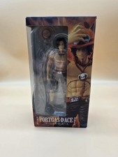 One Piece Portgas D Ace Megahouse 18cm Variable Action Heroes Character Figure picture