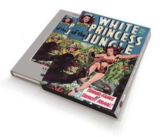 Pre Code Classics White Princess Ofthe Jungle Hardcover Volume 01 Slipcase picture