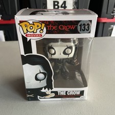 Funko Pop The Crow #133 Vaulted Collectible Vinyl Figure picture