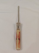 Vintage Tip and N Strip Floaty Screwdriver-Made in Denmark-NEW - 2 MALES picture