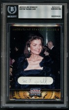 Jacqueline Kennedy HANDWRITTEN WORDS 
