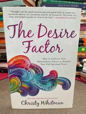 The Desire Factor - Christy Whitman picture