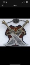 God Of Ward Real Sword ( Very Sharp) picture