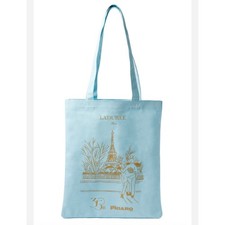 Ladurée x Figaro Japon 35th Anniversary Tote Bag picture
