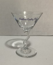 Vintage “Crestview Country Club” Shot Glass picture