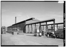 Photo:Juniata Shops East of Fourth Ave Blacksmith Shop No 2 1900s picture