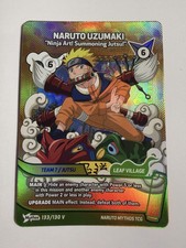 Naruto Mythos TCG Naruto Uzumaki