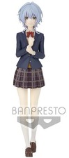 *NEW* Bottom-tier Character Tomozaki: Fuuka Kikuchi Prize Figure by Banpresto picture