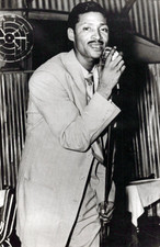 1950s CUBA CUBAN SINGER LEGEND BENNY MORE STUNNING PORTRAIT ORIG PHOTO MA39 picture