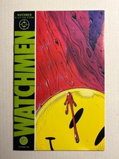 Watchmen #1 (DC Comics September 1986)1st Print picture