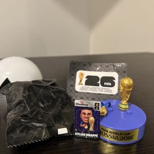ZURU Ballers Kylian Mbappé FIFA 2026 World Cup 1/90 Figurine still packaged picture