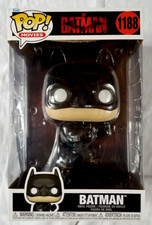 Funko Pop Movies - Jumbo - The Batman # 1188 - 10