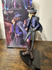 Jigen Daisuke Creator x Creator Lupin the III Banpresto Figure + Box picture