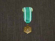 VINTAGE FOR MILITARY MERIT MEDAL picture