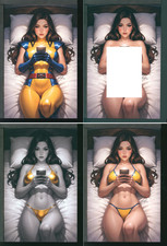 Flawless Five #5 Wolverine Cosplay Set by Smooth Street picture