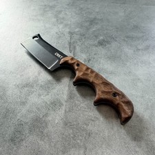 Royalcurl walnut scales for CRKT Minimalist picture