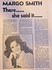 1976 Country Singer Margo Smith picture